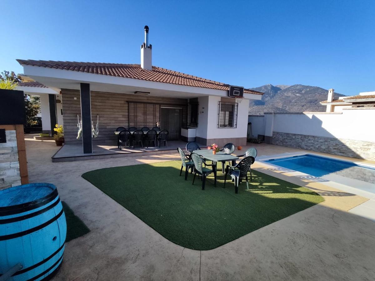 Villa Campoamor Los Villares Exterior foto
