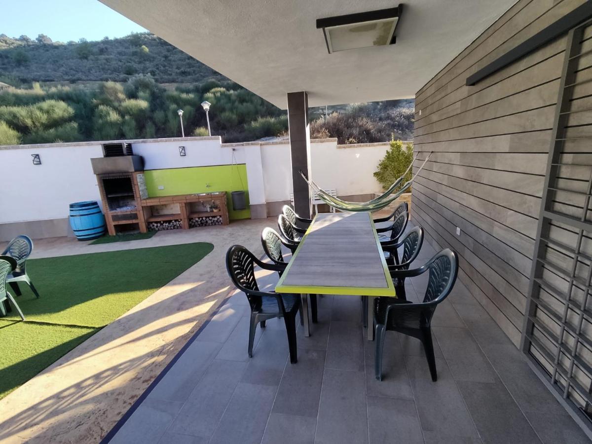 Villa Campoamor Los Villares Exterior foto