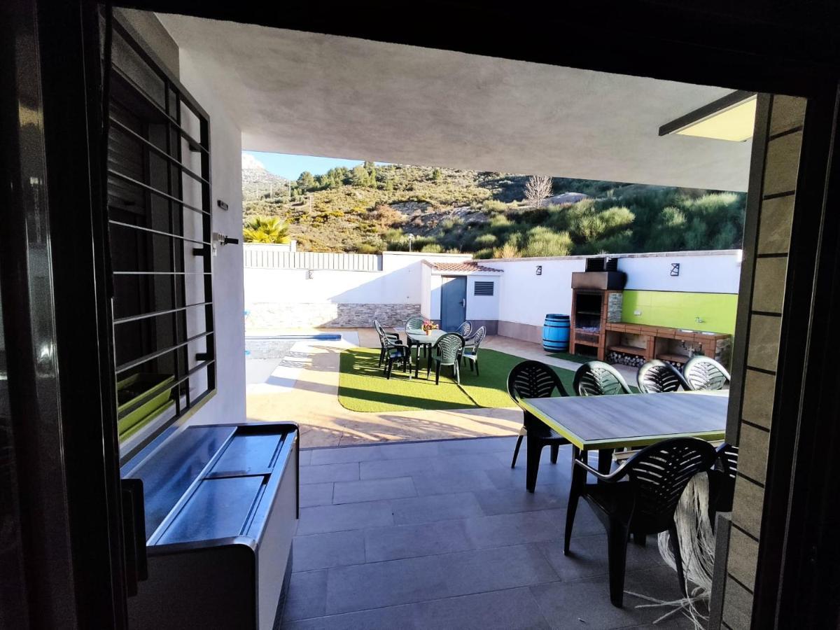 Villa Campoamor Los Villares Exterior foto