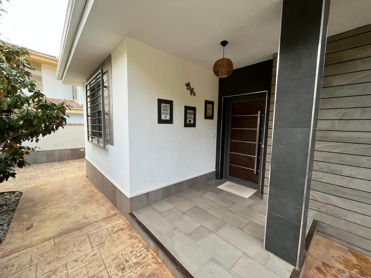 Villa Campoamor Los Villares Exterior foto